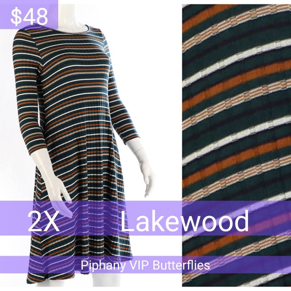 Lakewood dress